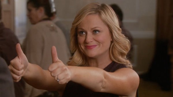 Parks And Recreation Leslie Knope