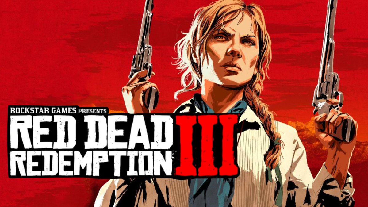 Stop believing the Red Dead Redemption 3 hype