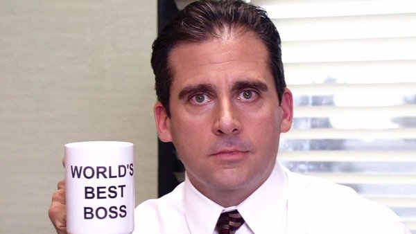 the office