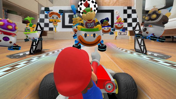 Mario Kart Live: Home Circuit - Metacritic