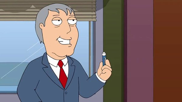 Family Guy Adam West