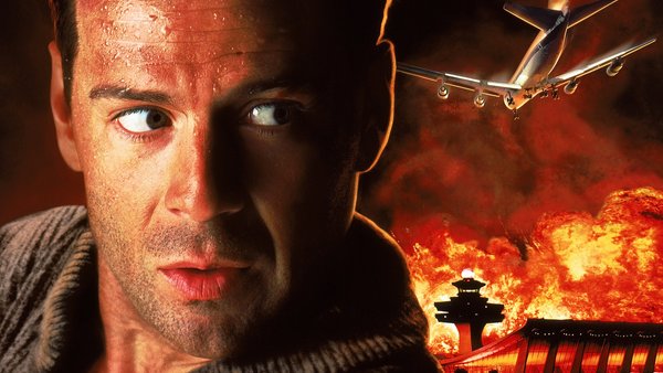 Die Hard 2 Bruce Willis