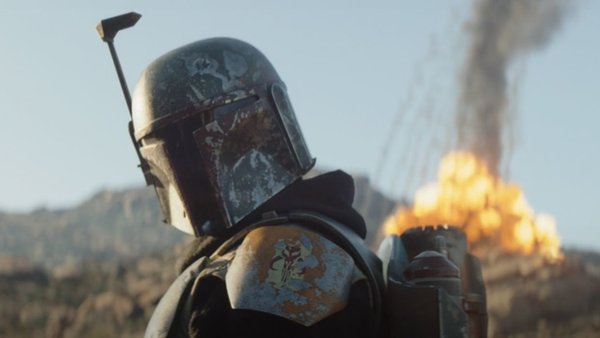 The Mandalorian Boba Fett