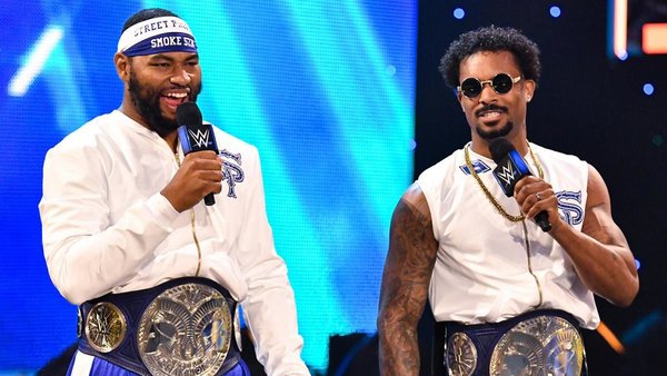 10 Best Wrestling Tag Teams Of 2020