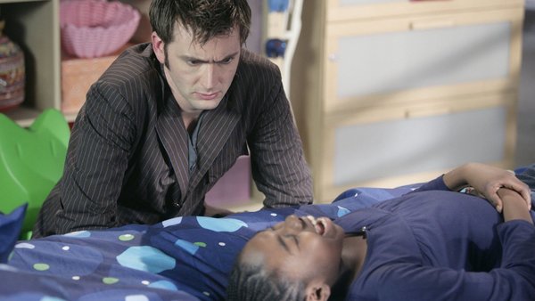 Doctor Who Series 2 Rose Tenth Doctor