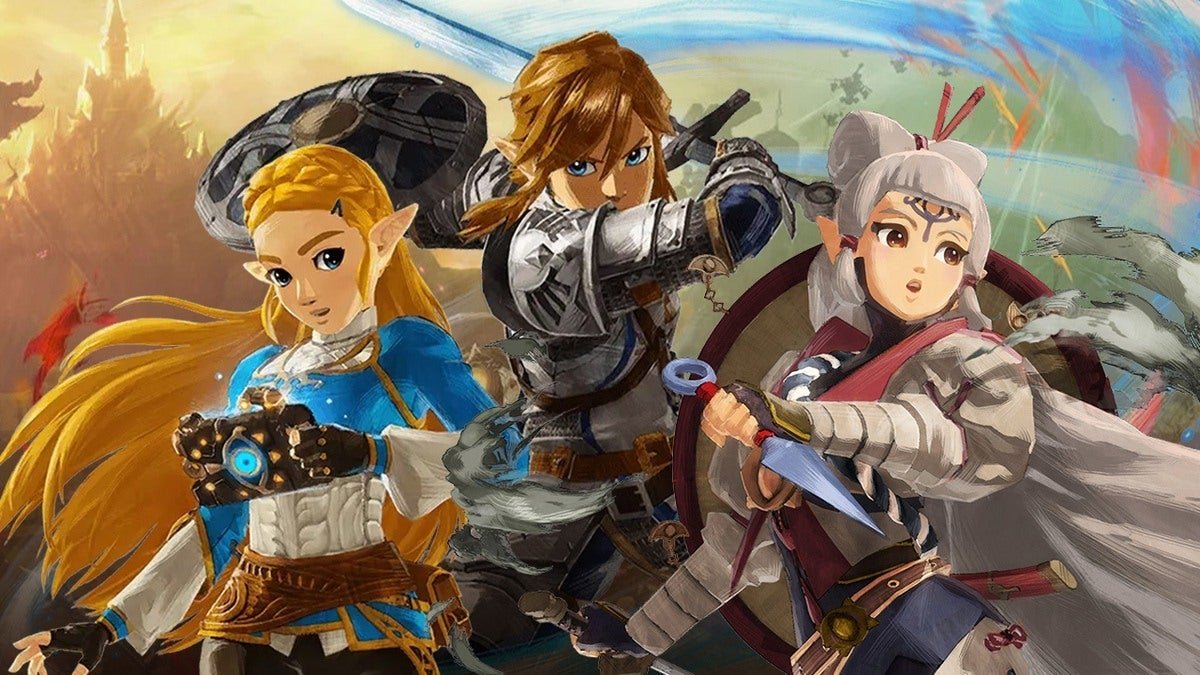 Hyrule Warriors: Age Of Calamity REVIEW - 5 Ups & 3 Downs