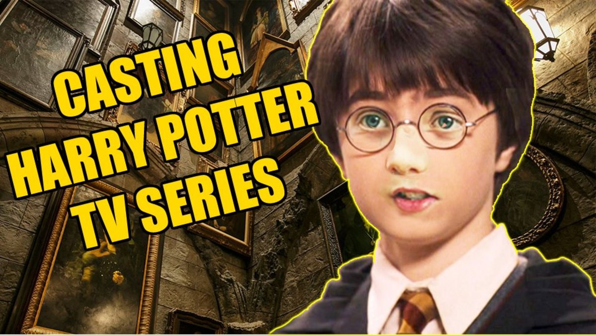 Casting Harry Potter TV Show Reboot