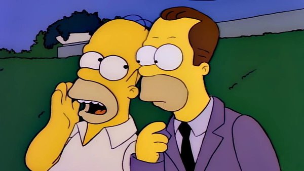 Handsome Pete Simpsons GIFs