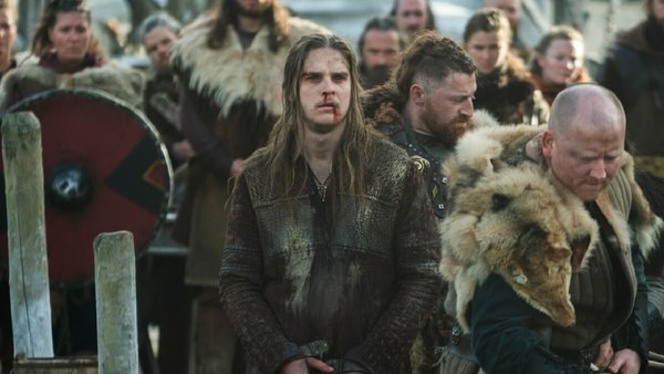 Vikings Einar