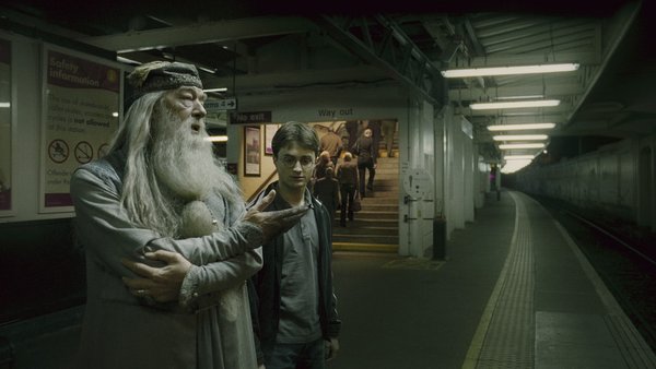 Harry Potter Albus Dumbledore