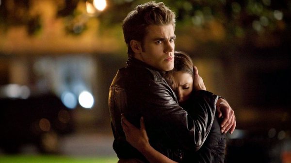 The Vampire Diaries Damon And Stefan Salvatore