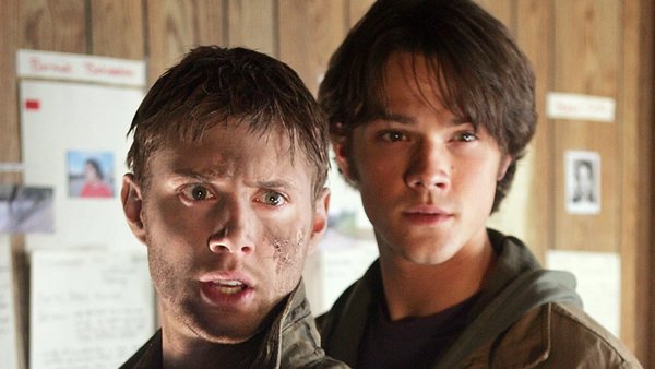 Supernatural Sam And Dean