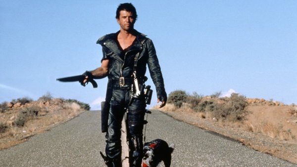 Max Rockatansky Mad Max