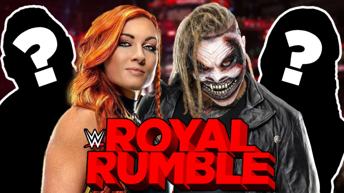 WWE Royal Rumble 2021: Predicting All 31 Wrestlers Not Yet Announced ...