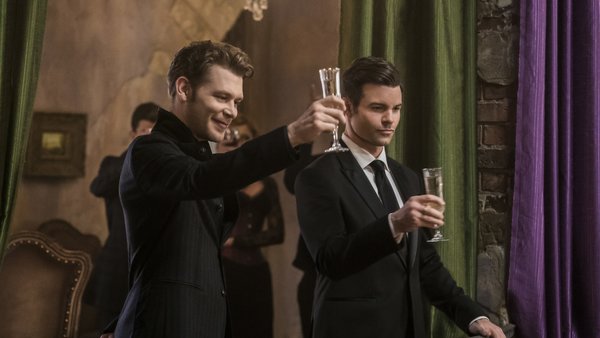 Klaus The Originals