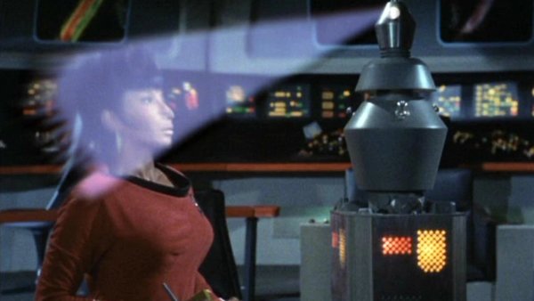 star trek tos plot holes