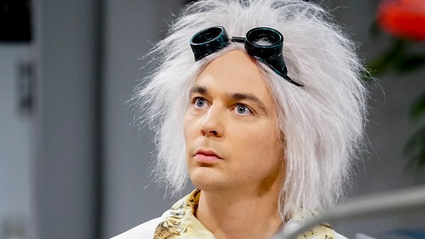 The Big Bang Theory Missy Cooper