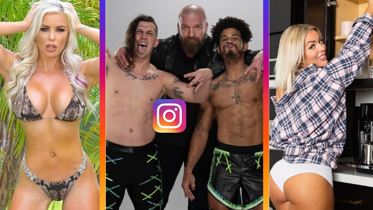 25 Most Revealing WWE Instagram Posts Of The Week (10th Jan) – Page 14
