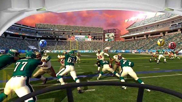 : ESPN NFL 2K5 : Video Games