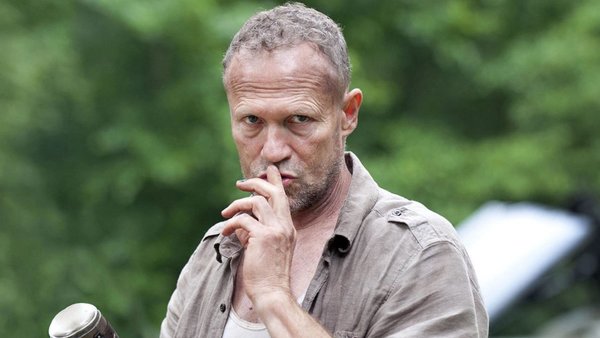 7 Actors Who Hated Being On The Walking Dead – Page 4