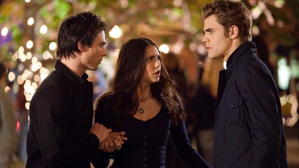 The Vampire Diaries Elena