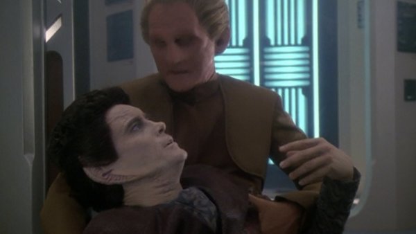 tv shows with odo (star trek)