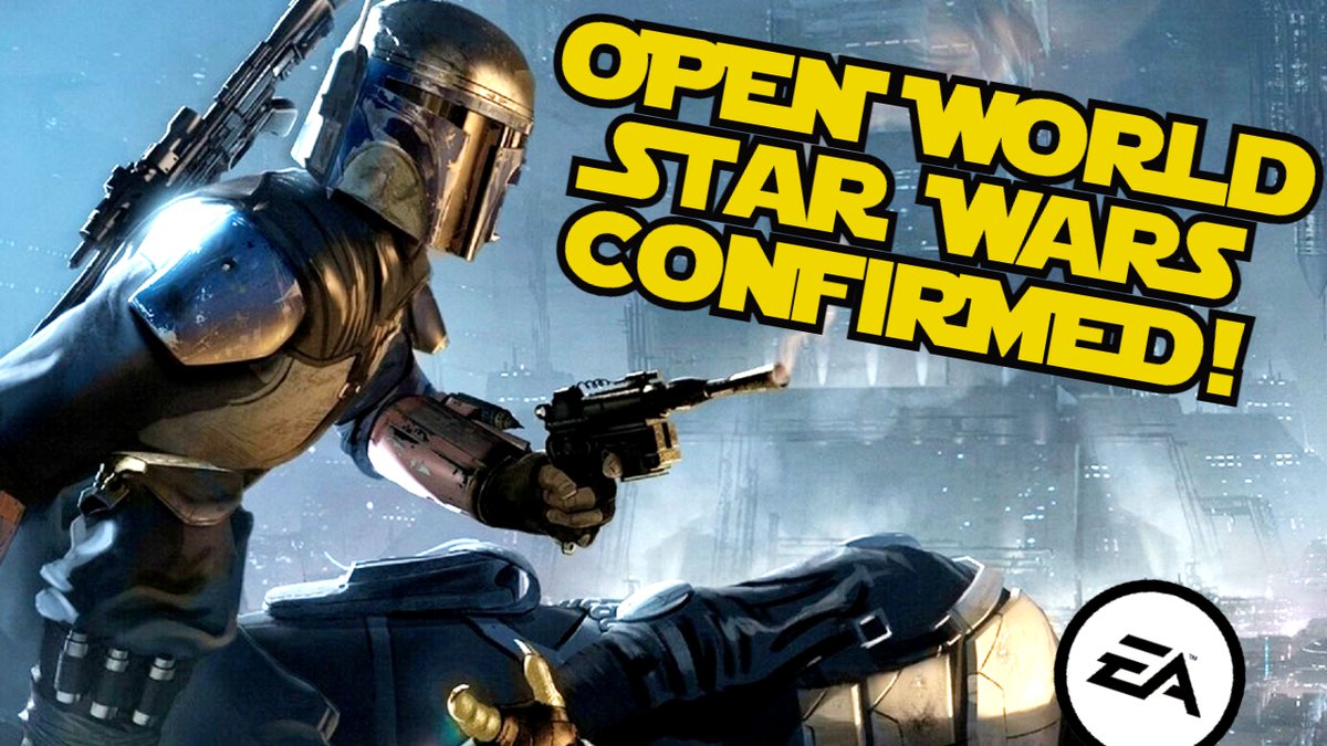 Lucasfilm ENDS EA's Star Wars Deal, Ubisoft Game Confirmed