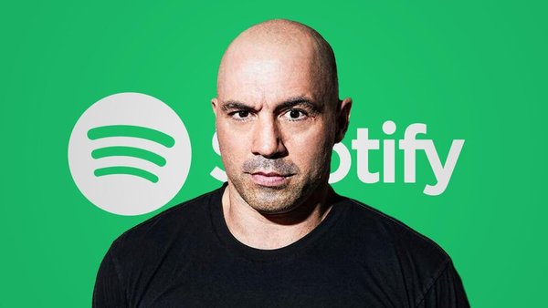 joe rogan spotify