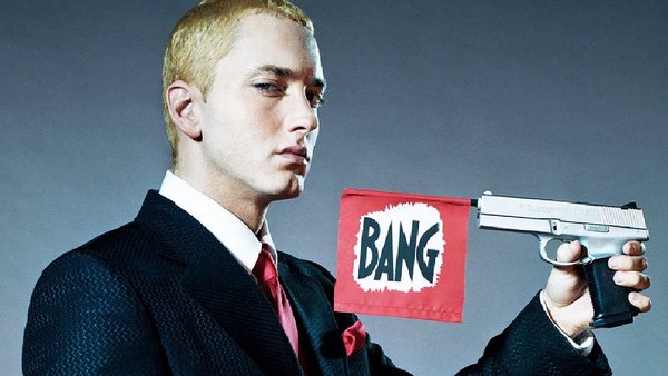 Eminem Bang