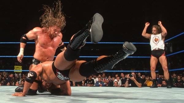 WWE Hall Of Famer Shawn Michaels Weighs In On Importance Of Referees In Pro  Wrestling