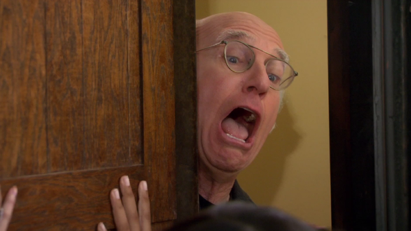 Larry David In Curb Your Enthusiasm