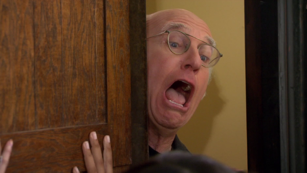 Larry David Curb Your Enthusiasm