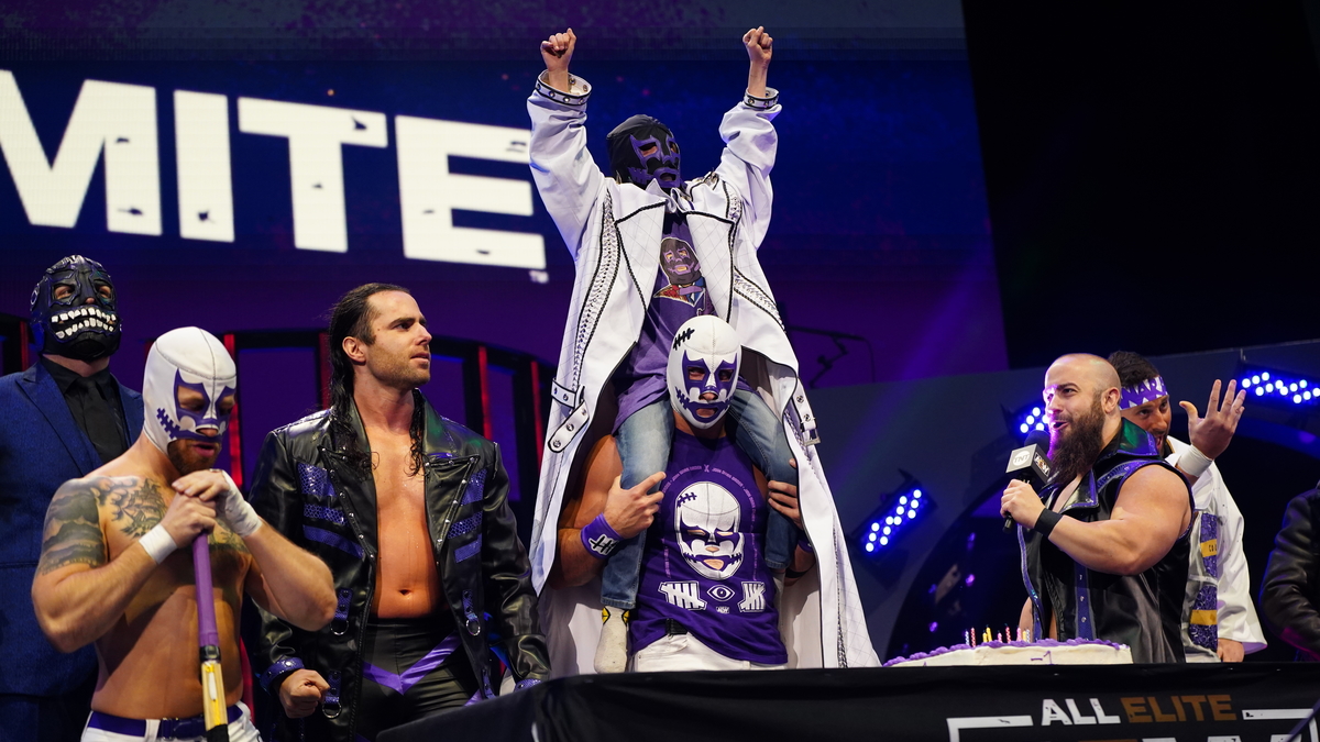 Brodie Lee Jr. Says AEW Is Better Than Disney