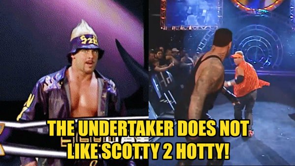 Scotty 2 Hotty Royal Rumble 2001 Royal Rumble 2002