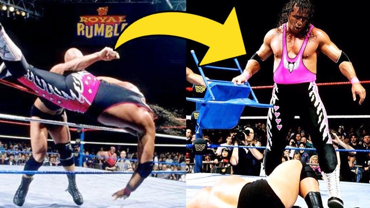 10 WWE Royal Rumble Eliminations More Significant Than You First Thought