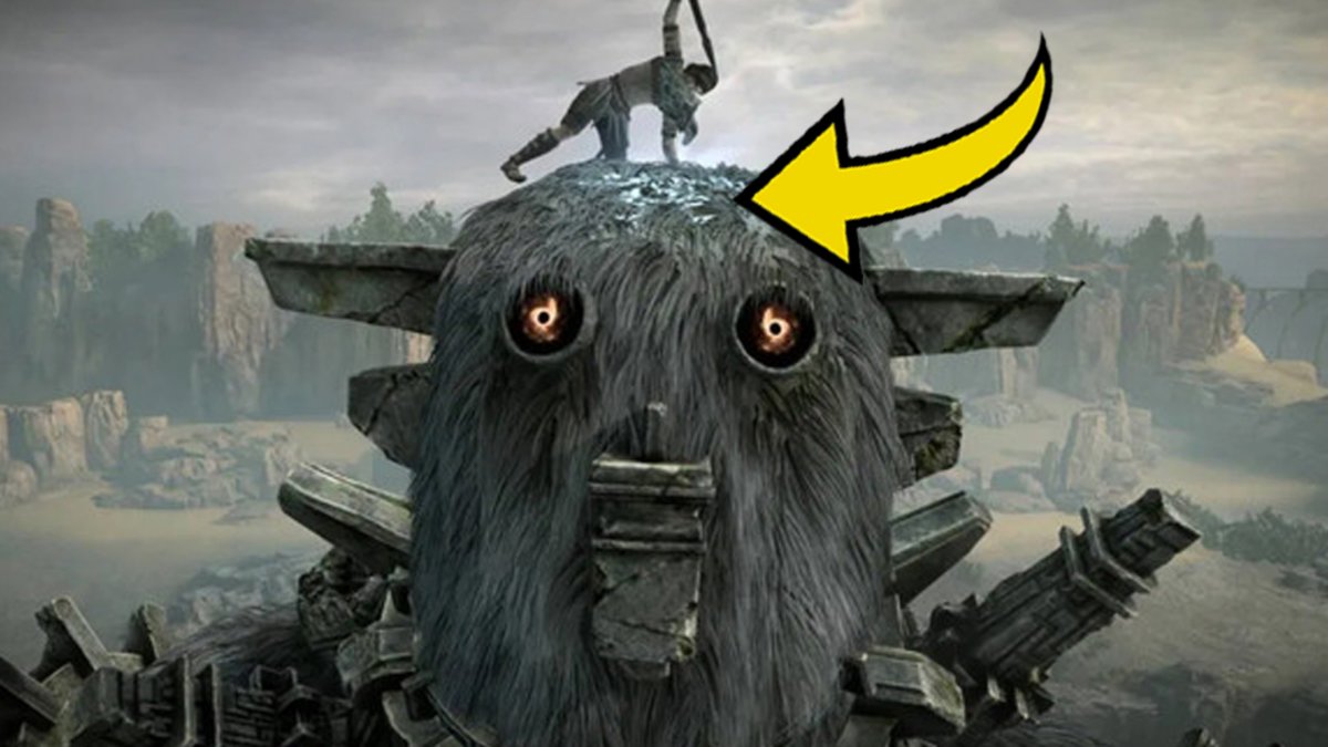 Shadow Of The Colossus has the best boss fights in gaming, fans agree