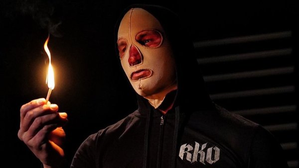 Randy Orton Mask