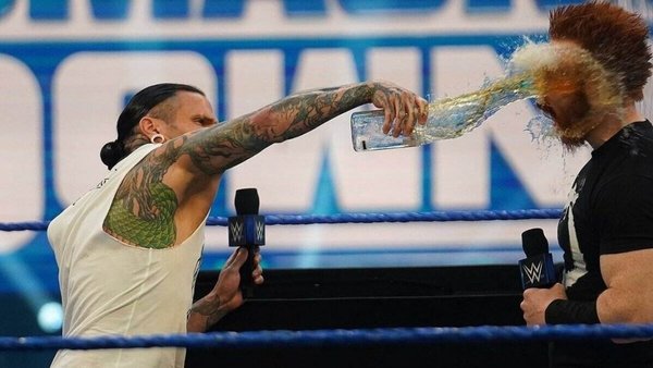 10 Most Cursed Wwe Images Of 2020 Page 3