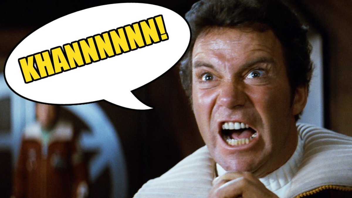 20 Things You Didn't Know About Star Trek II: The Wrath Of Khan (1982 ...