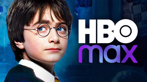 Harry Potter HBO Max