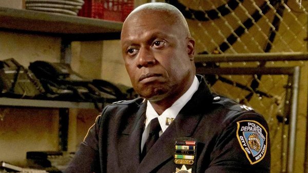 Brooklyn Nine-Nine Raymond Holt