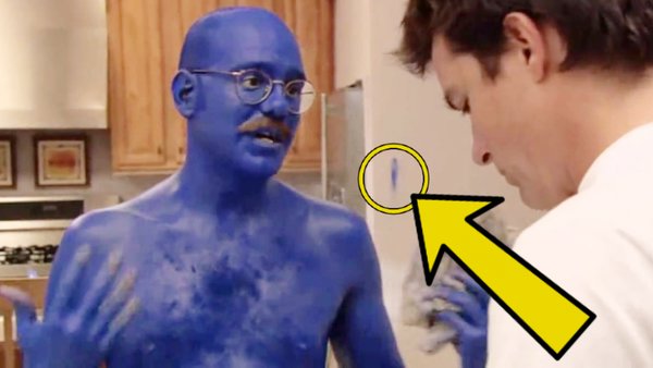 Arrested Development Blue 