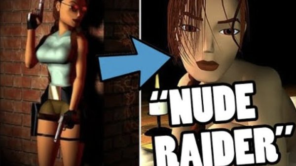 tomb raider