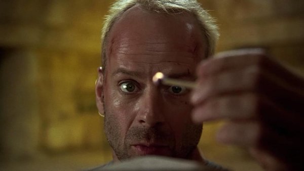 Bruce Willis Fifth Element