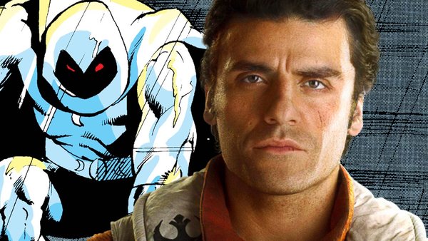 Moon Knight Oscar Isaac