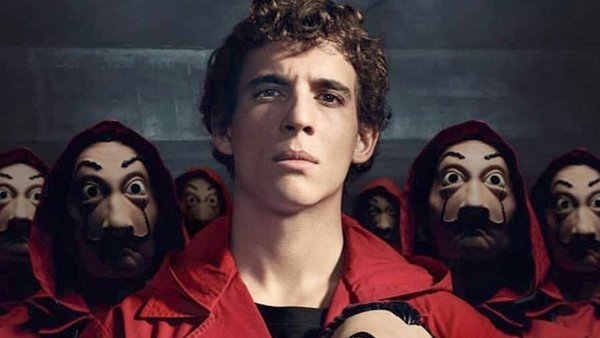 Money Heist Ranking All The Main Characters From Worst To Best Page 3
