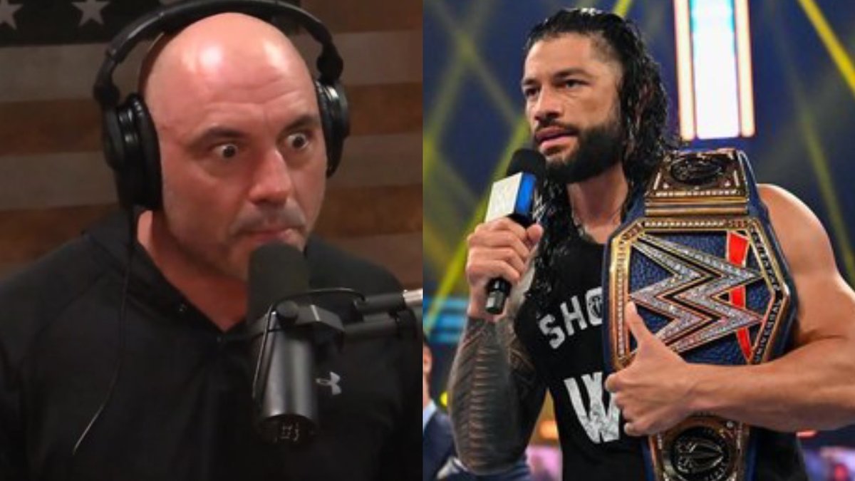 10 WWE Stars We Need To See On The Joe Rogan Experience