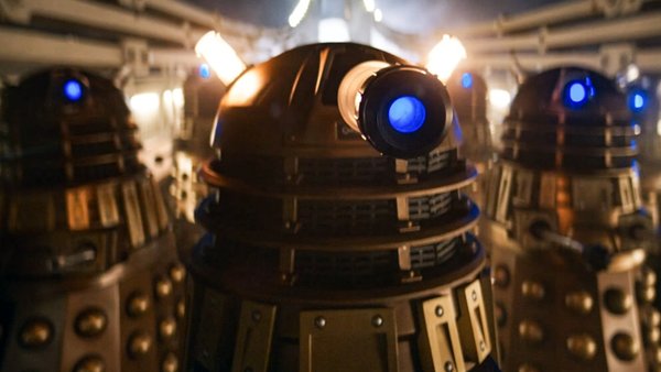 Revolution of the Daleks Doctor Who