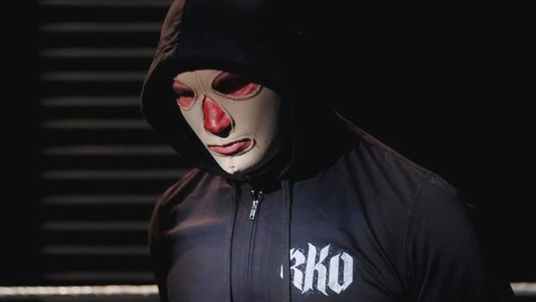Randy Orton Mask