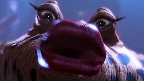 10 Worst CGI Moments In Star Wars – Page 7